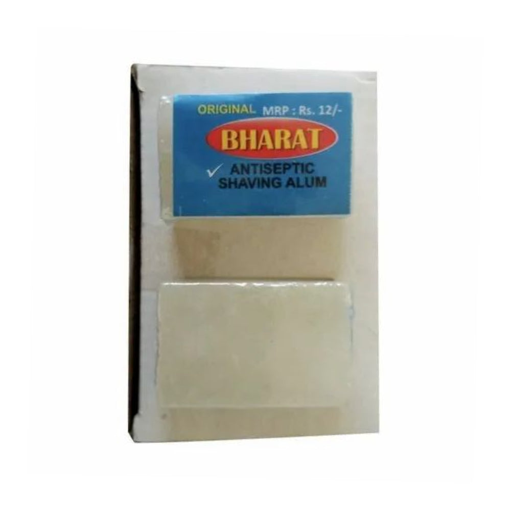BHARAT SHAVING ALUM ANTISPECTIC (100 GM)