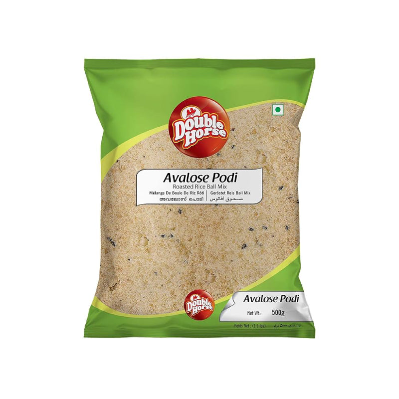 Double Horse Avalose Podi - (500 GM)