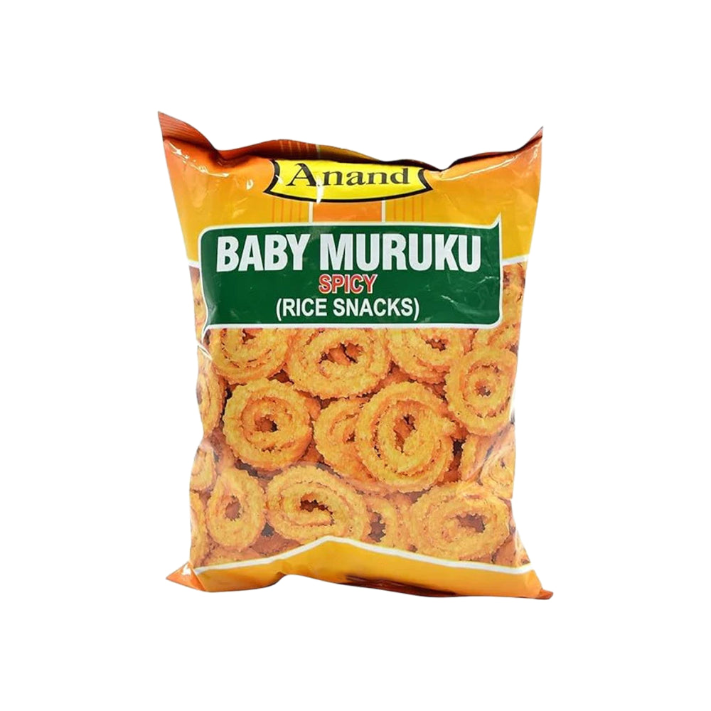 Anand Baby Muruku Spicy (170 GM)