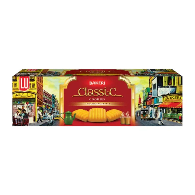 LU BAKERI CLASSIC COOKIES (107 GM)