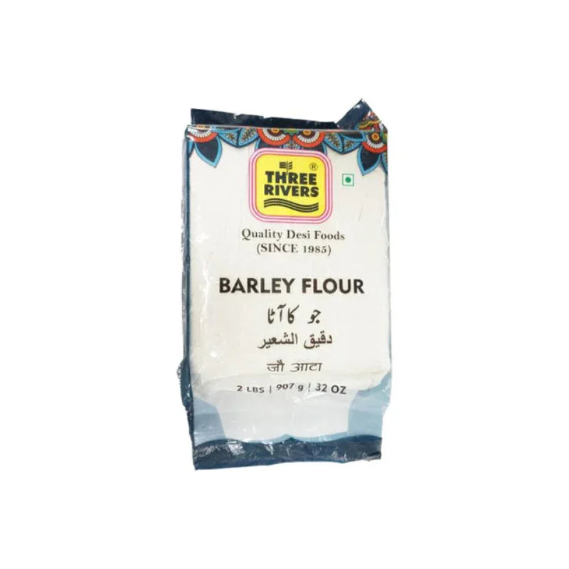 THREE RIVERS BARLEY FLOUR (2 LB)