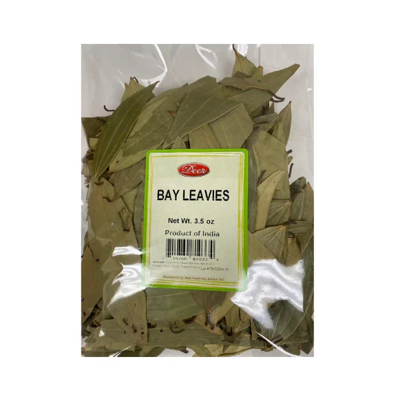 Deer Bay Leaves (3.5 OZ)