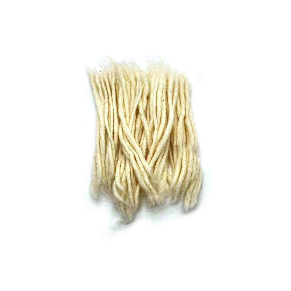 BHAKTI COTTON WICKS LONG (1 PKT)