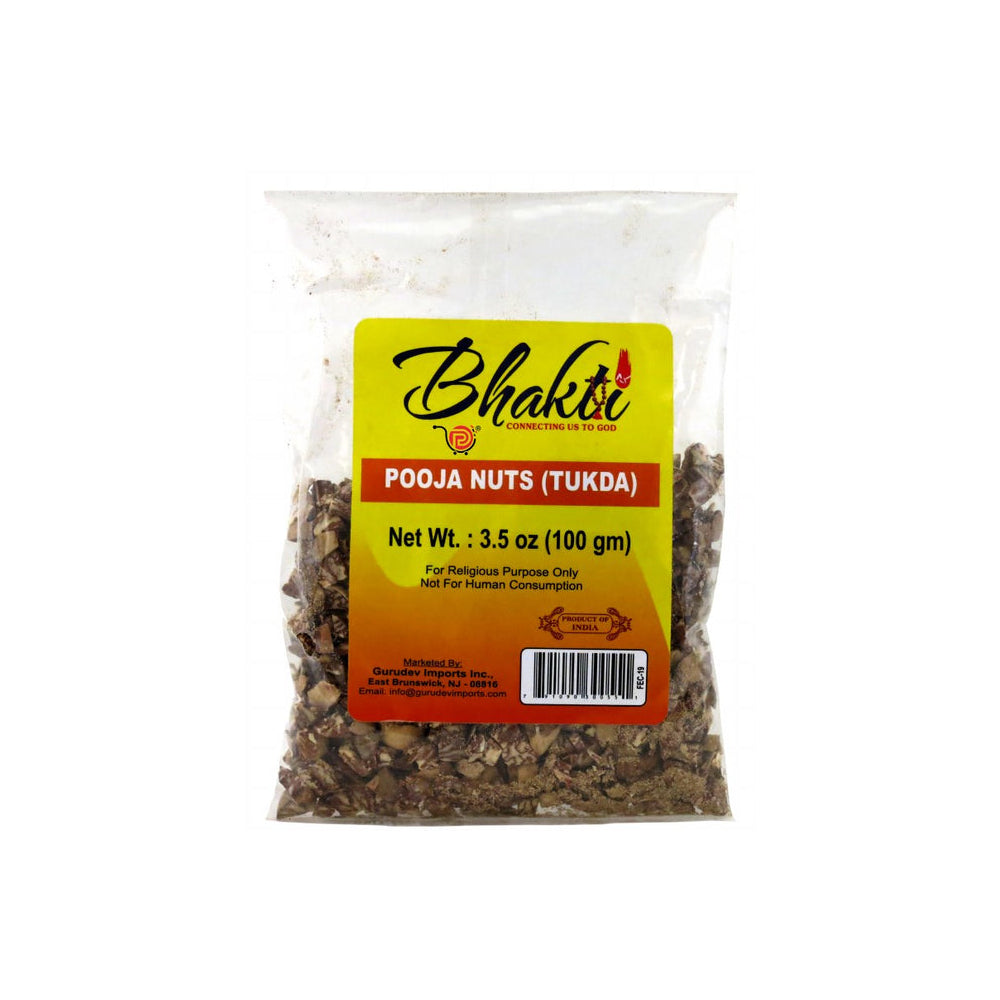 BHAKTI POOJA NUTS TUKDA (100 GM)