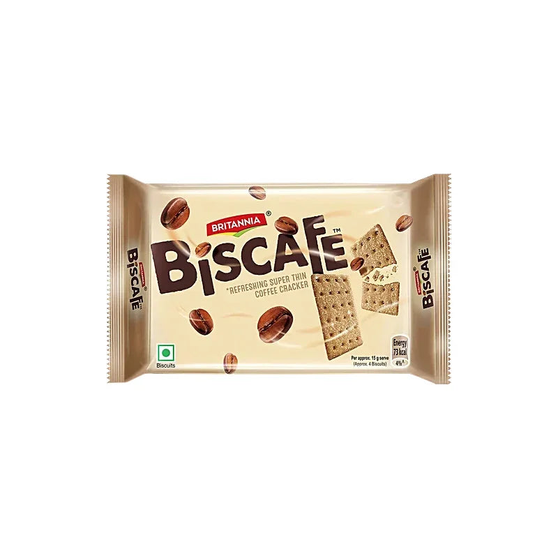 BRITANNIA BISCAFE (100 GM)