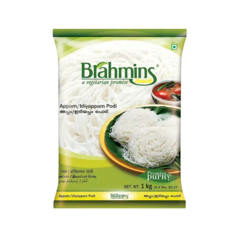 BRAHMINS APPAM IDIYAPPAM PODI - (1KG)