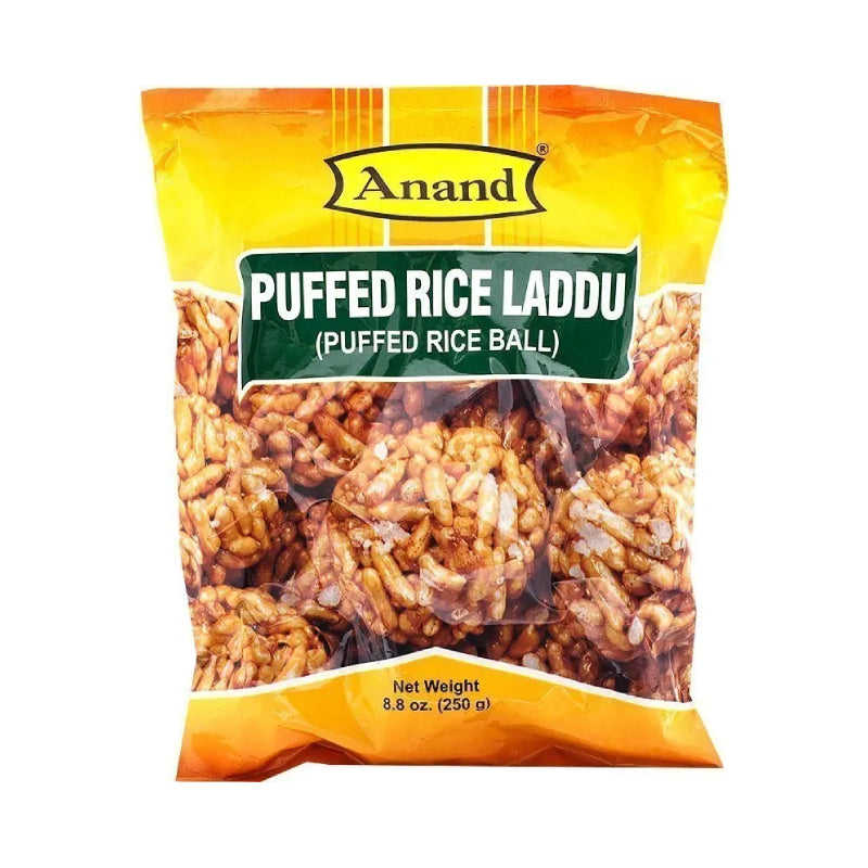 Anand Puffed Rice Laddu (250 GM)