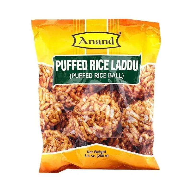 Anand Puffed Rice Laddu (250 GM)