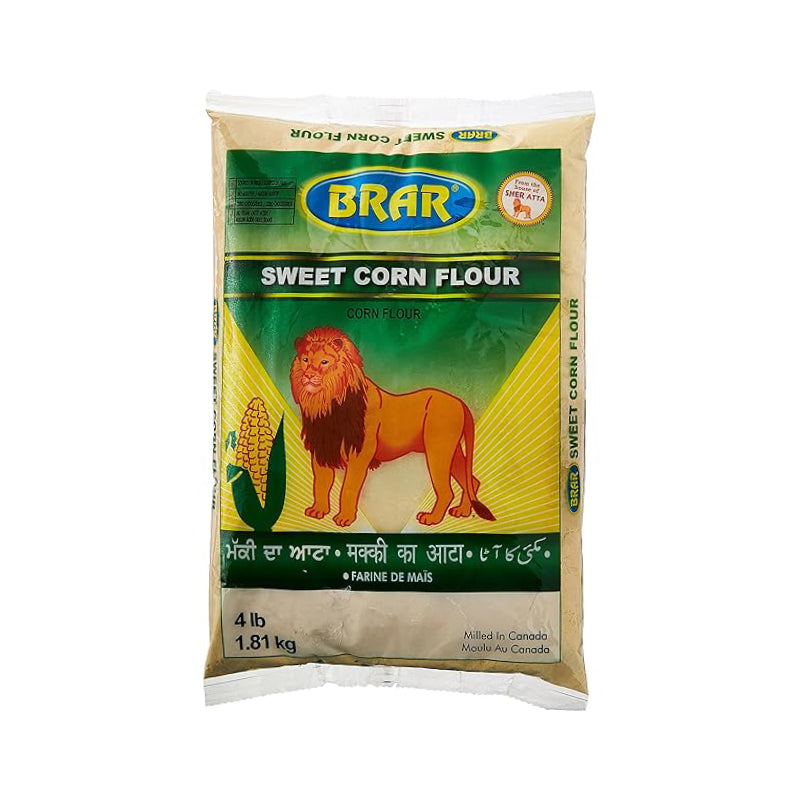 BRARS SWEET CORN FLOUR