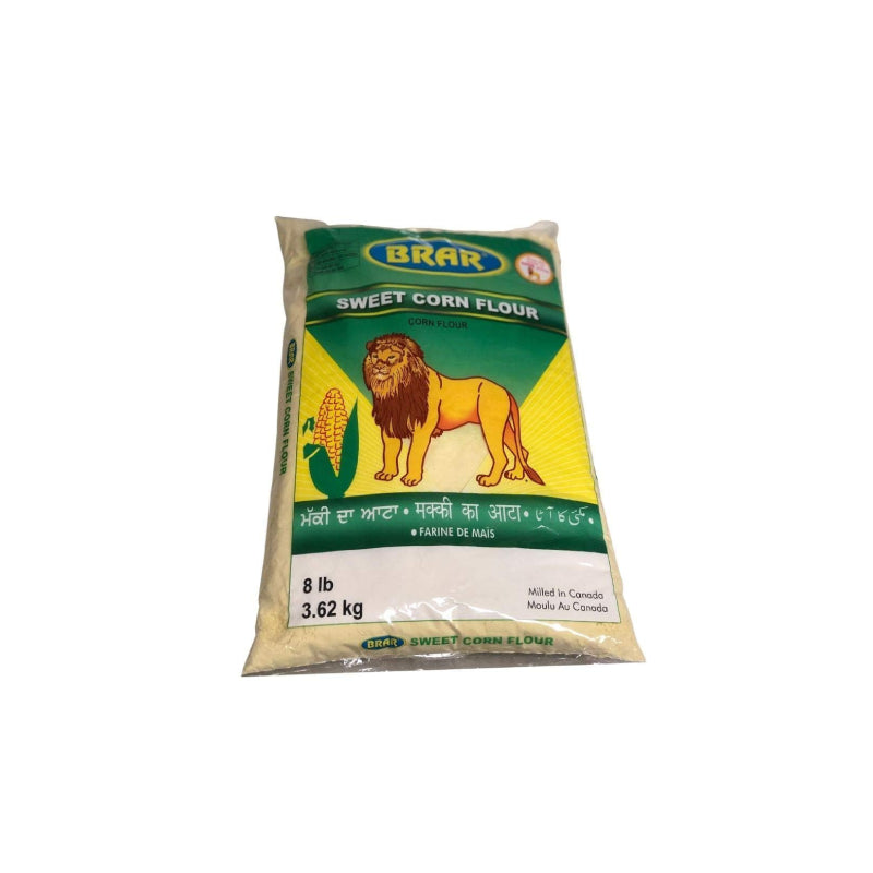 BRARS SWEET CORN FLOUR