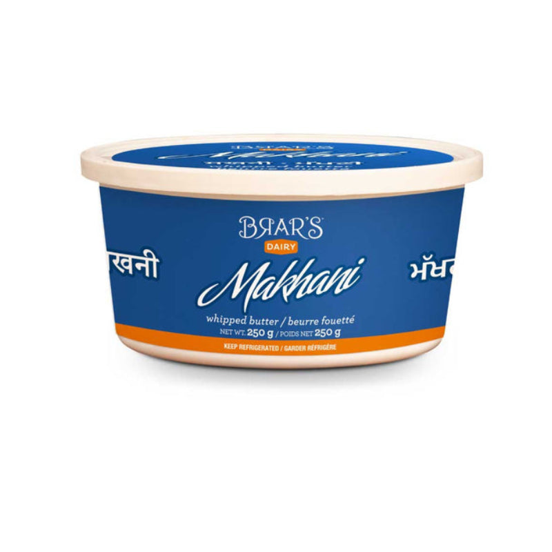 BRARS MAKHANI WHIPPED BUTTER (250 GM)