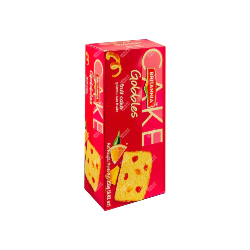 Britannia Fruit Cake, 250 g