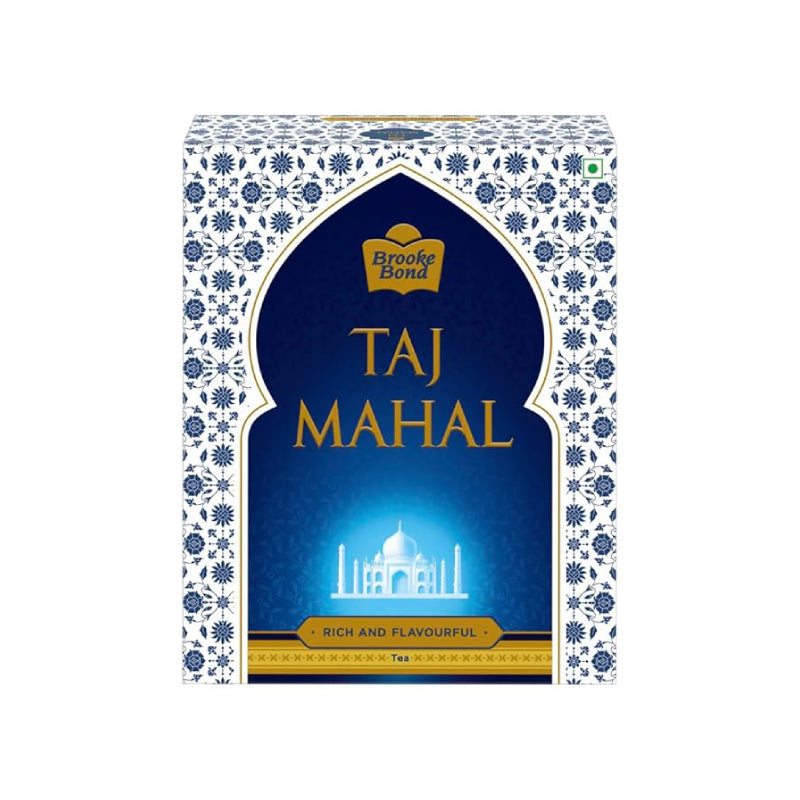 BROOKE BOND TAJ MAHAL TEA