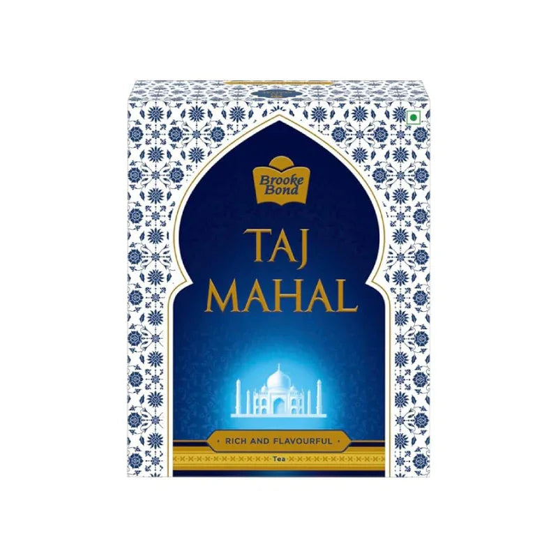 BROOKE BOND TAJ MAHAL TEA