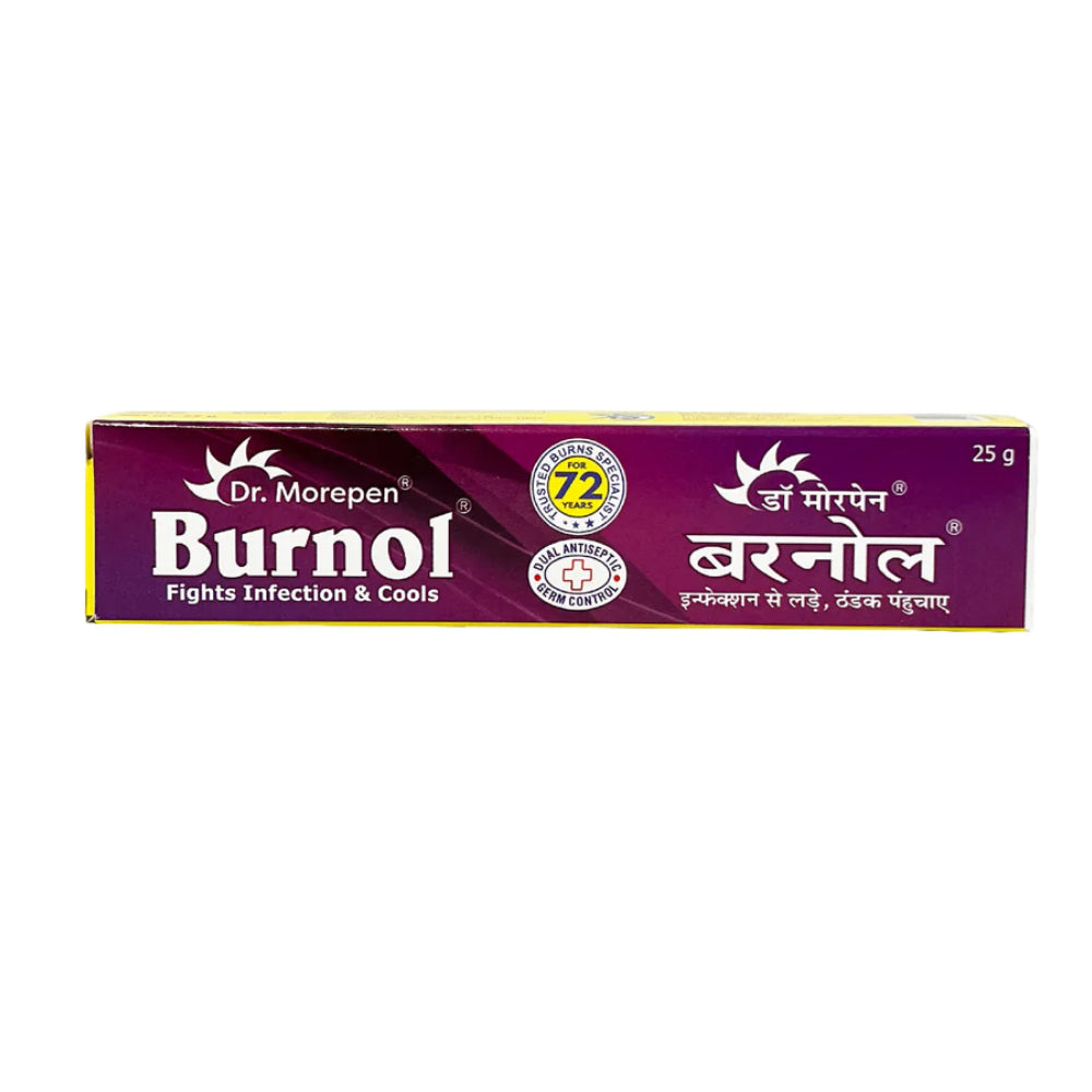 DR. MOREPEN BURNOL (25 GM)