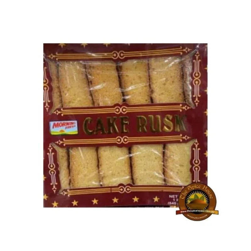 MORNING FRESH CAKE RUSK (600 GM)