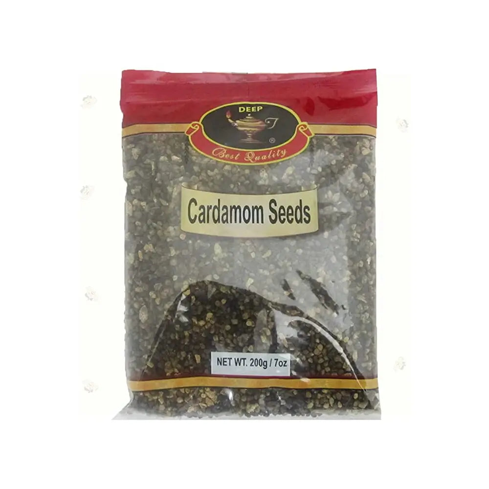 DEEP CARDAMOM SEEDS (200 GM)