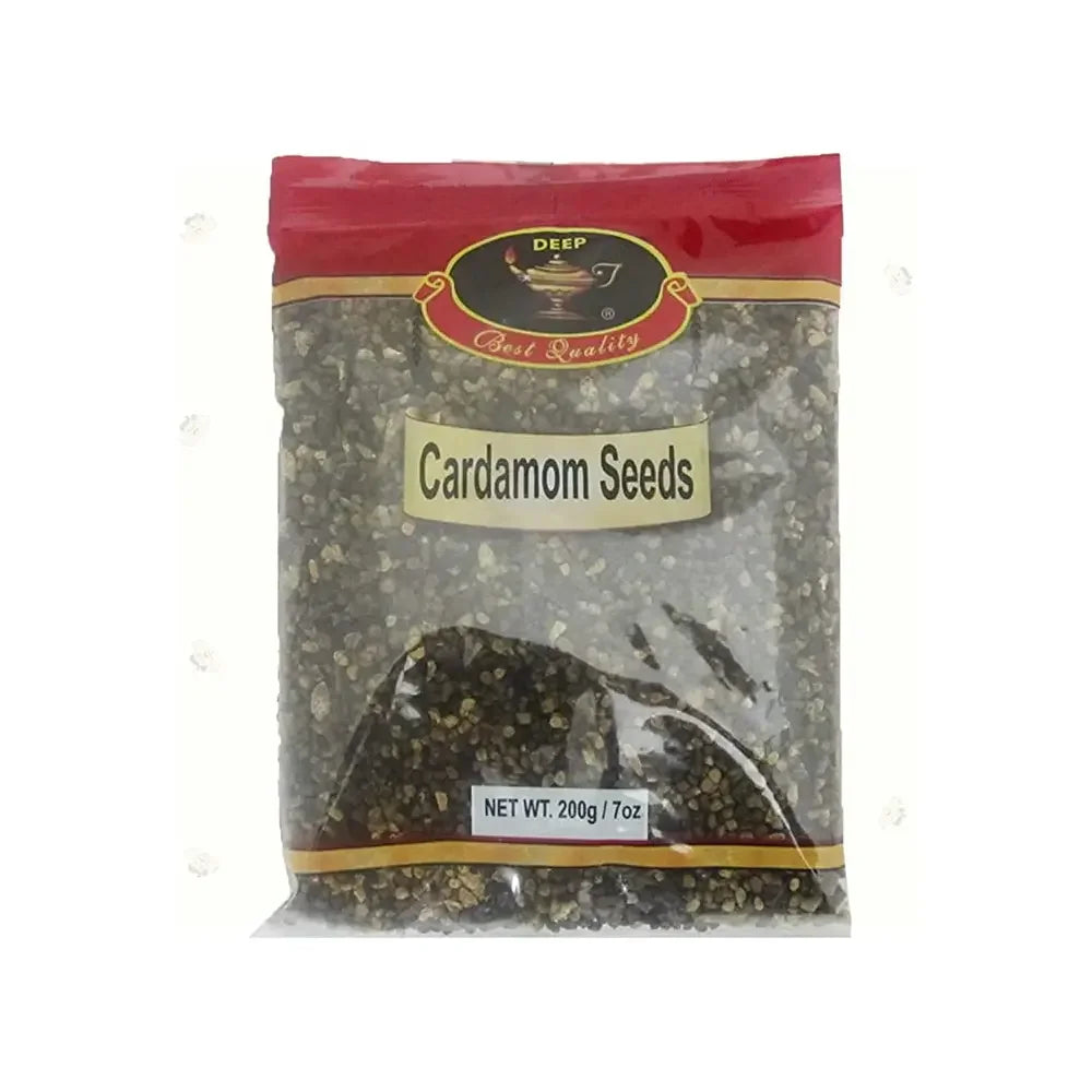 DEEP CARDAMOM SEEDS (200 GM)
