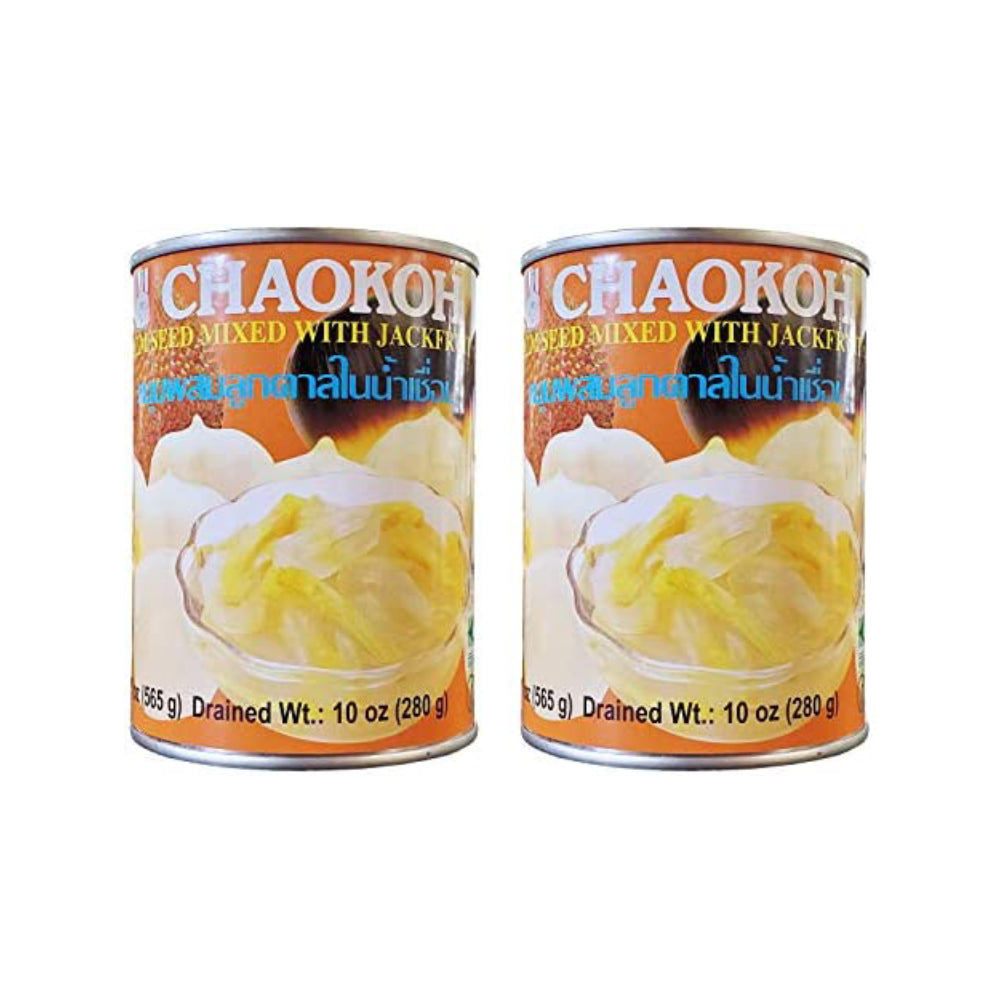 2 CHAOKOH TODDY PALM SEED MIXED JACKFRUIT (560 GM)
