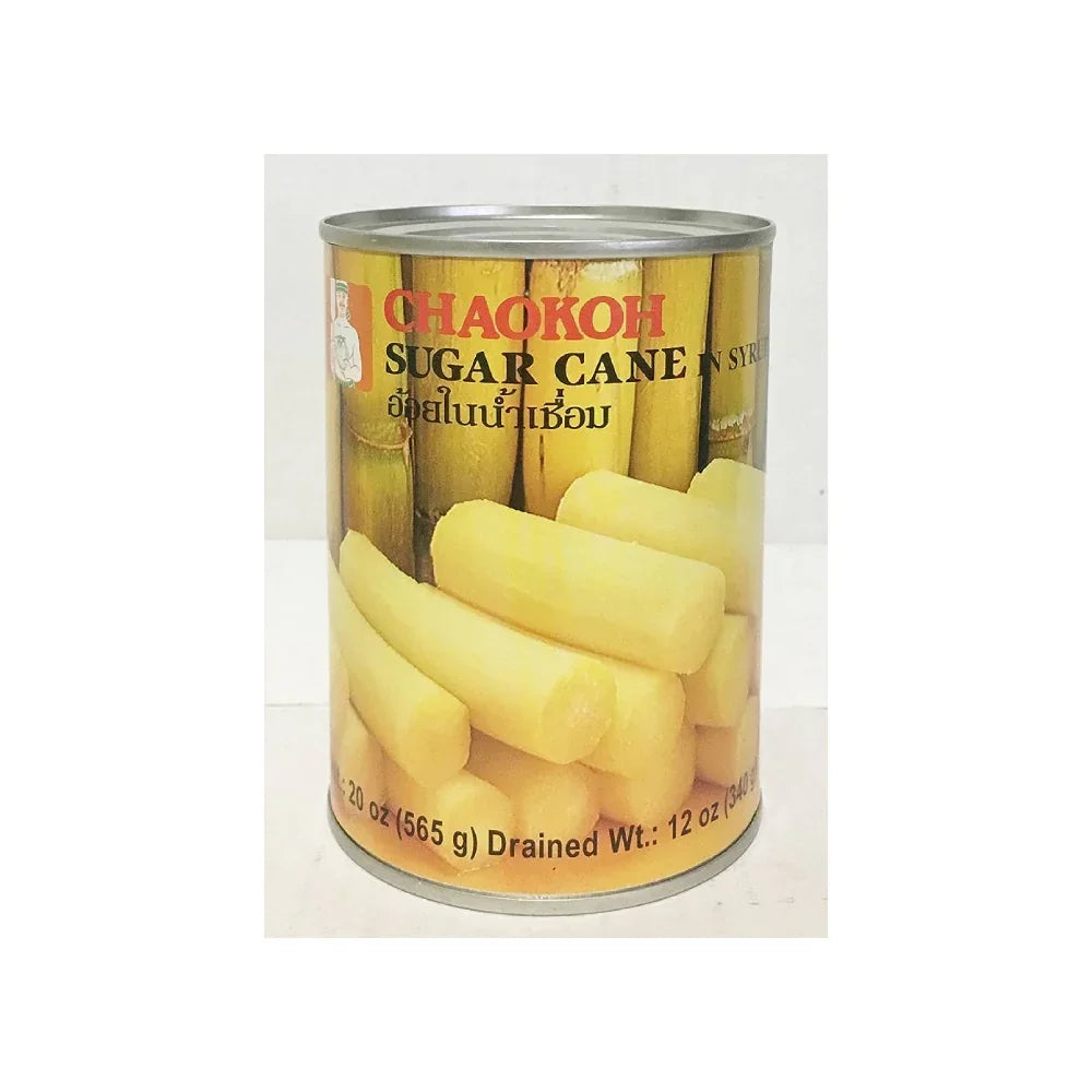 CHAOKOH SUGAR CANE IN SYRUP (565 GM)