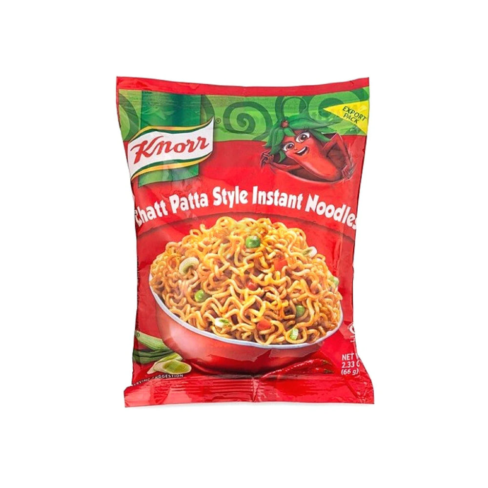 Knorr Chatt Patta Style Instant Noodles (66 GM)