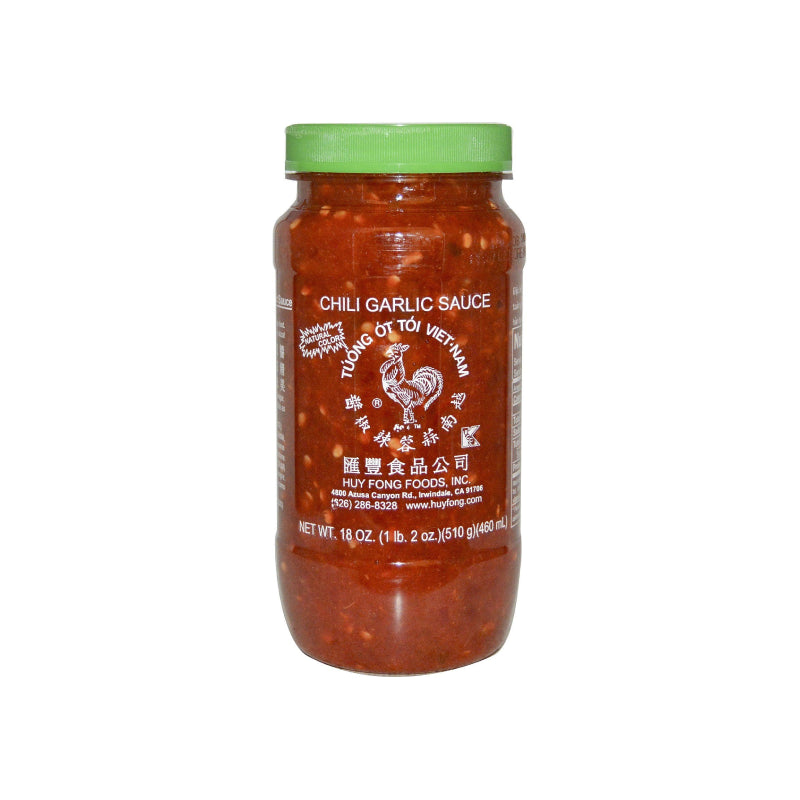 CHILLI GARLIC SAUCE (510 GM)