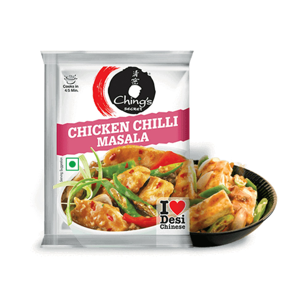 Ching's Chicken Chili Masala - (50 gm)