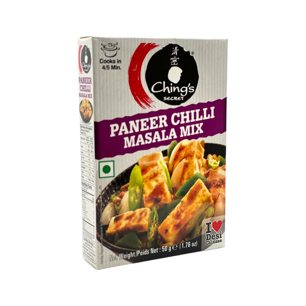 Ching's Secret Paneer Chilli Masala Mix - (50 gm)