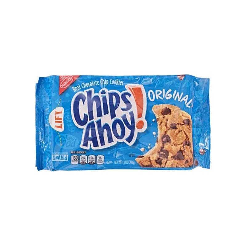 CHIPS AHOY ORIGINAL COOKIES (13 OZ)