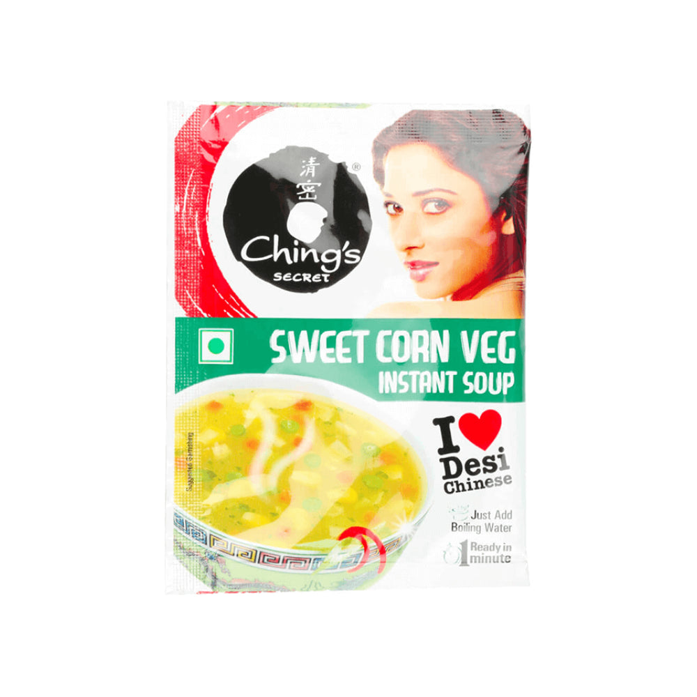 Ching's Sweet Corn Soup - (55 gm)