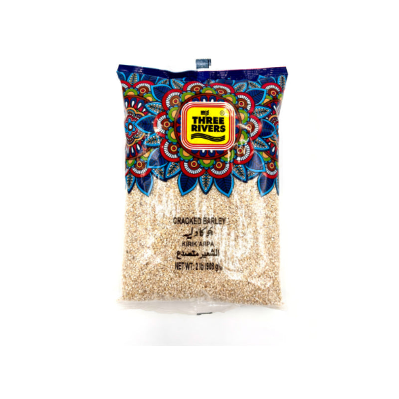 THREE RIVERS CRACKED BARLEY (2 LB)