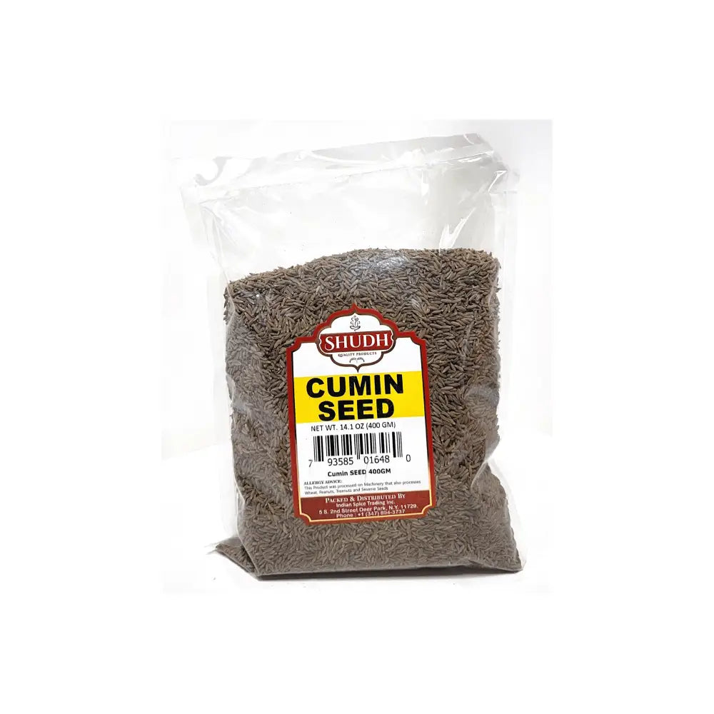 SHUDH CUMIN SEED (400 GM)