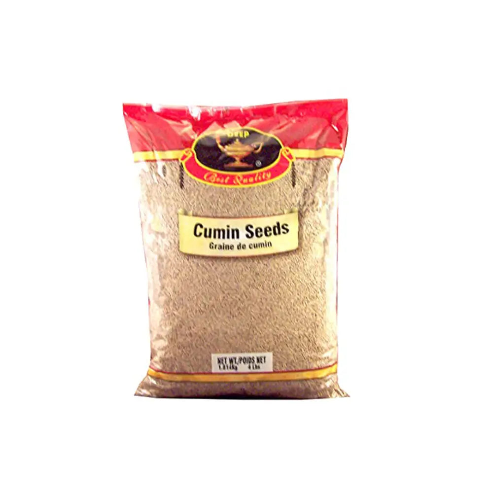 DEEP CUMIN SEEDS (4 LB)