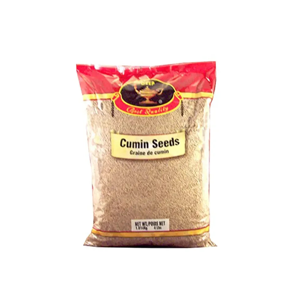 DEEP CUMIN SEEDS (4 LB)