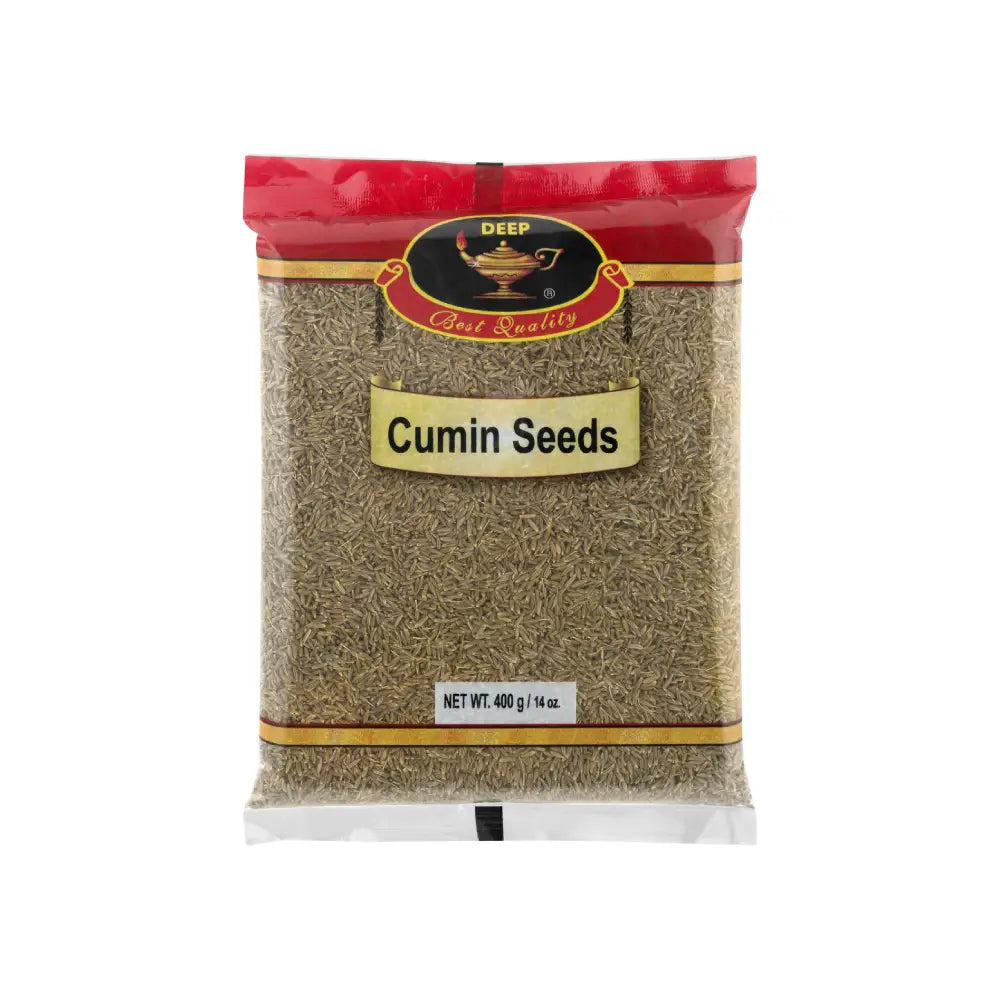 DEEP CUMIN SEEDS (400 GM)