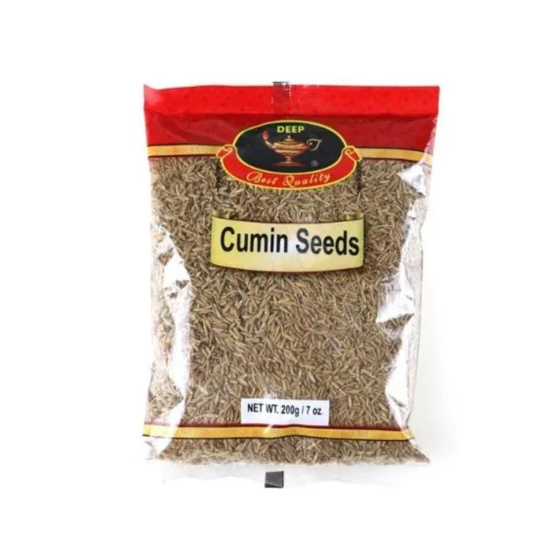 DEEP CUMIN SEEDS (200 GM)