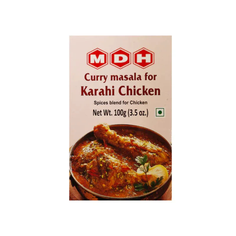 MDH CURRY MASALA FOR KARAHI CHICKEN (100 GM)