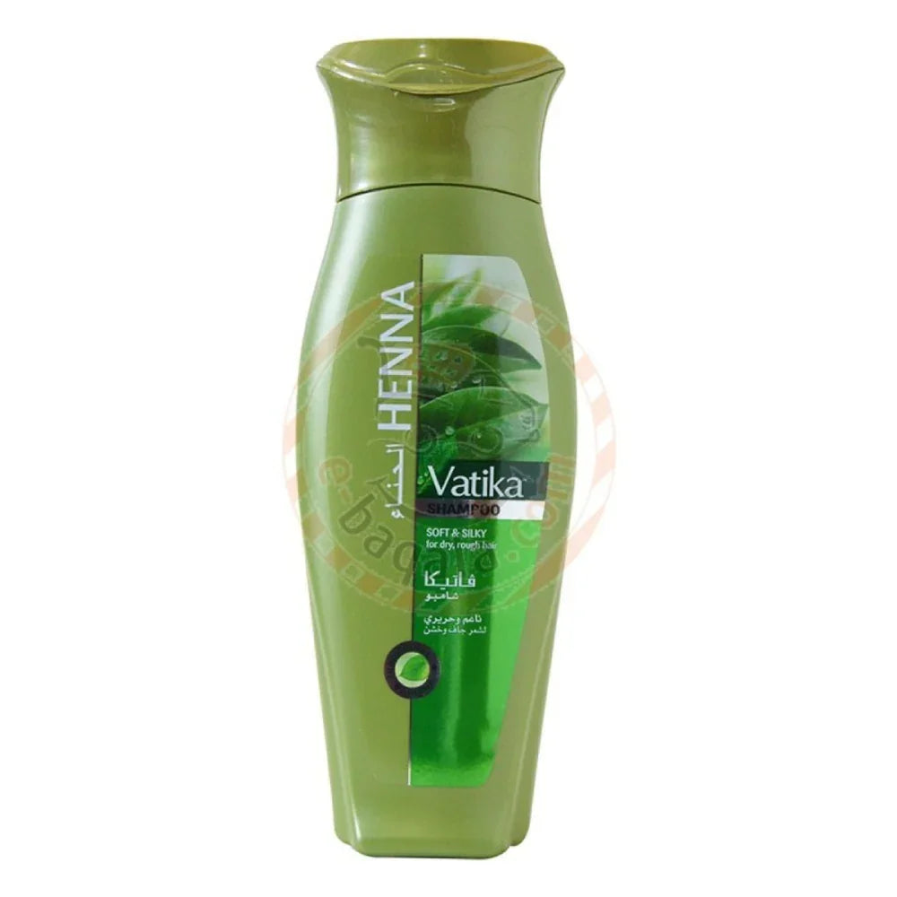 Vatika Henna Shampoo (400 Ml)