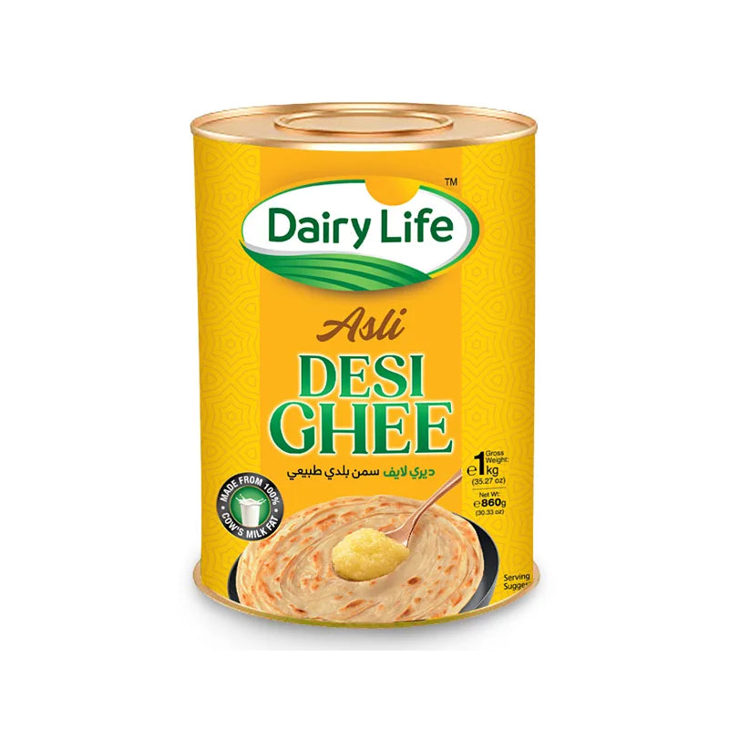 Dairy Life Asli Desi Ghee (1 KG)
