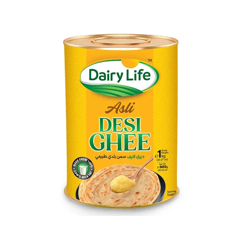 Dairy Life Asli Desi Ghee (1 KG)