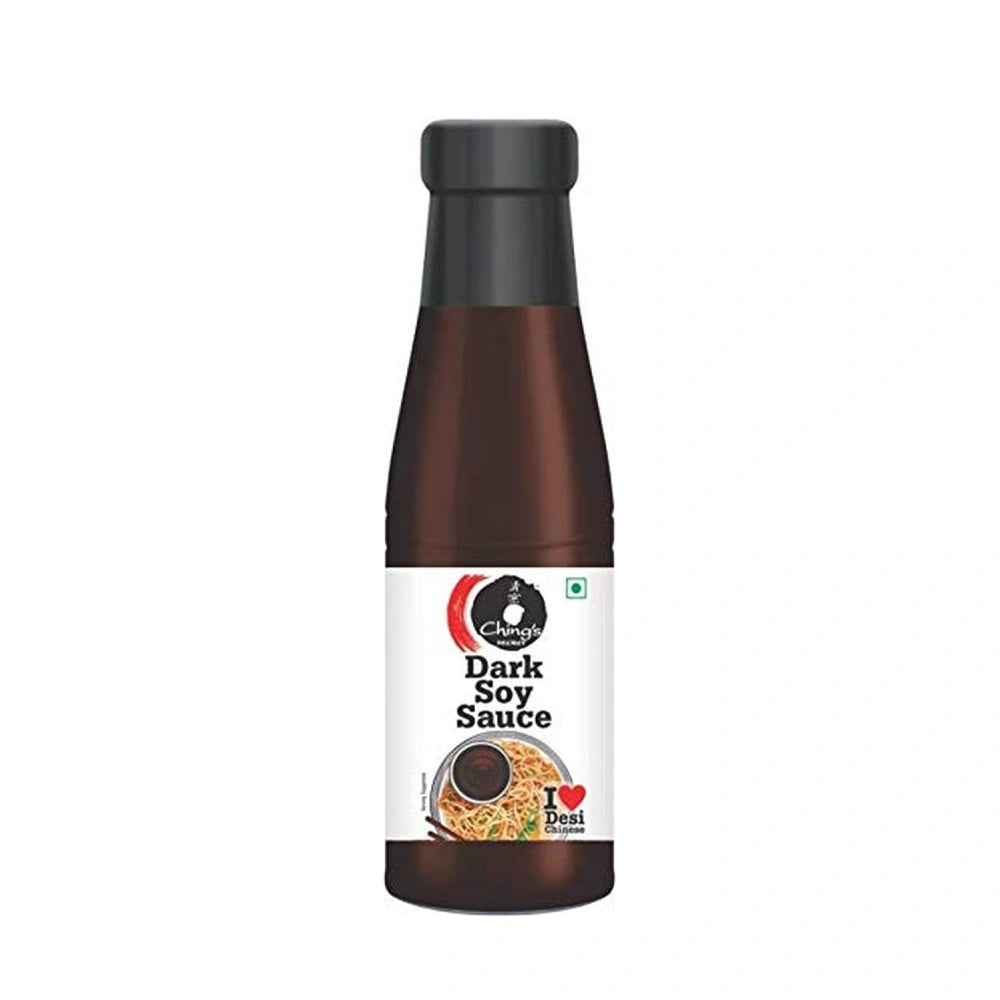 Ching's Secret Dark Soy Sauce - (210 gm)