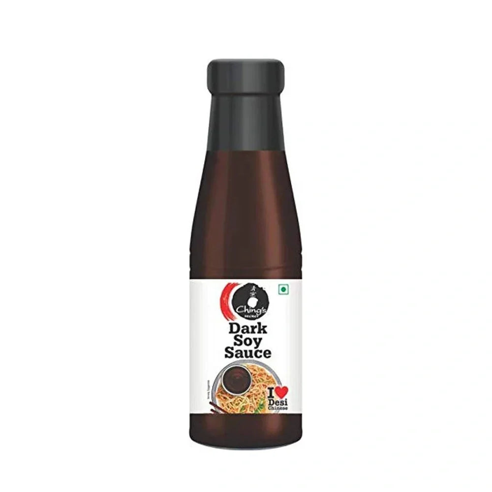 Ching's Secret Dark Soy Sauce - (210 gm)