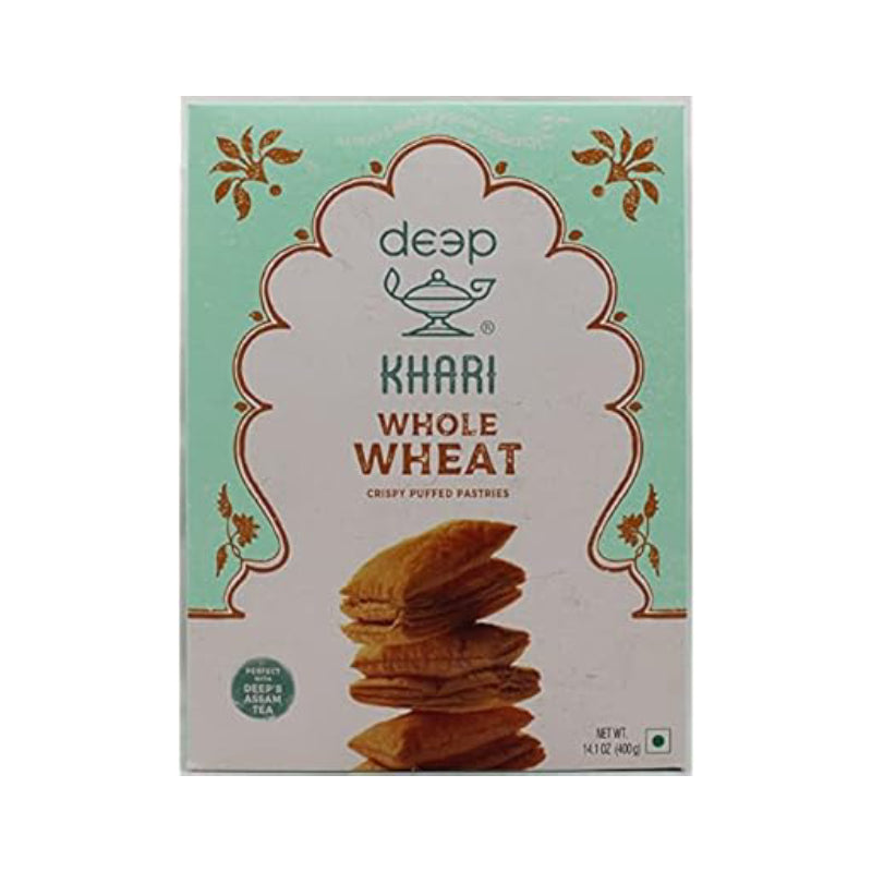 Deep Whole Wheat Khari (400 GM)