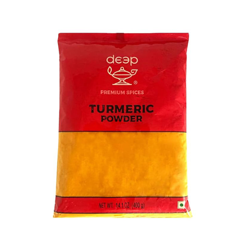Deep Turmeric Powder (400 GM)