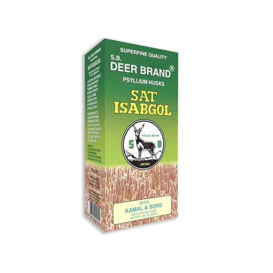 S.B. DEER BRAND SAT ISABGOL