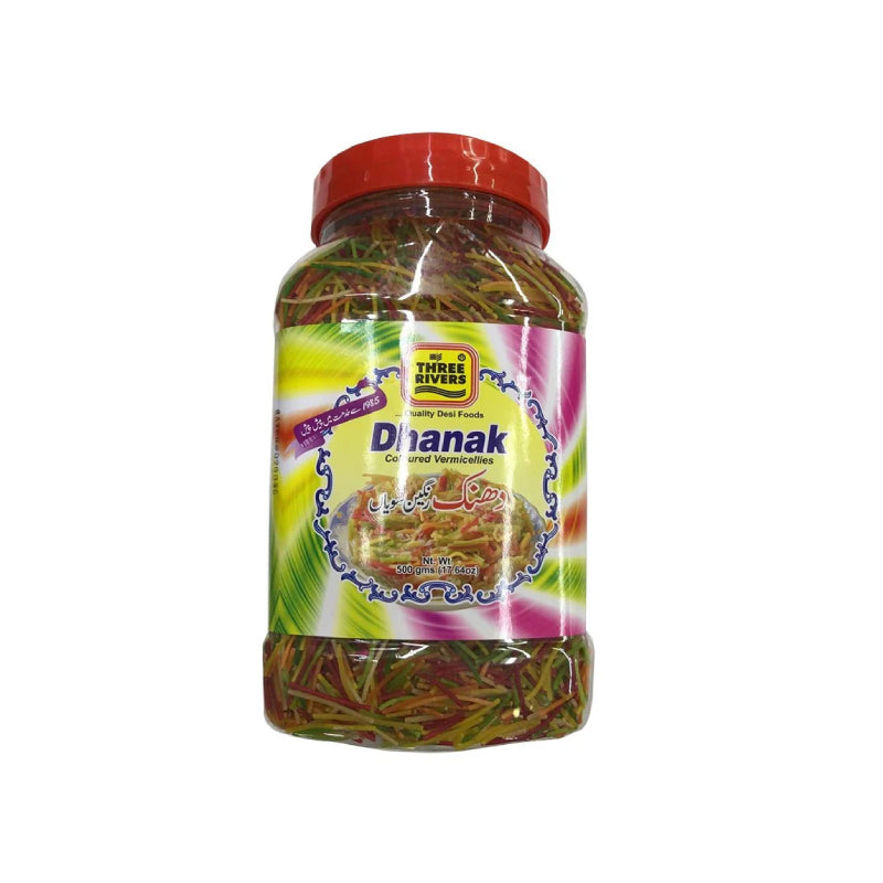 Three Rivers Dhanak (500 GM)