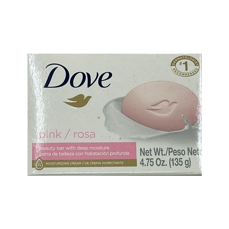 DOVE PINK / ROSA SOAP (135 GM)
