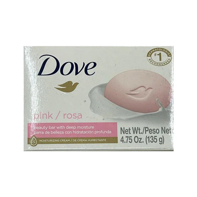 DOVE PINK / ROSA SOAP (135 GM)