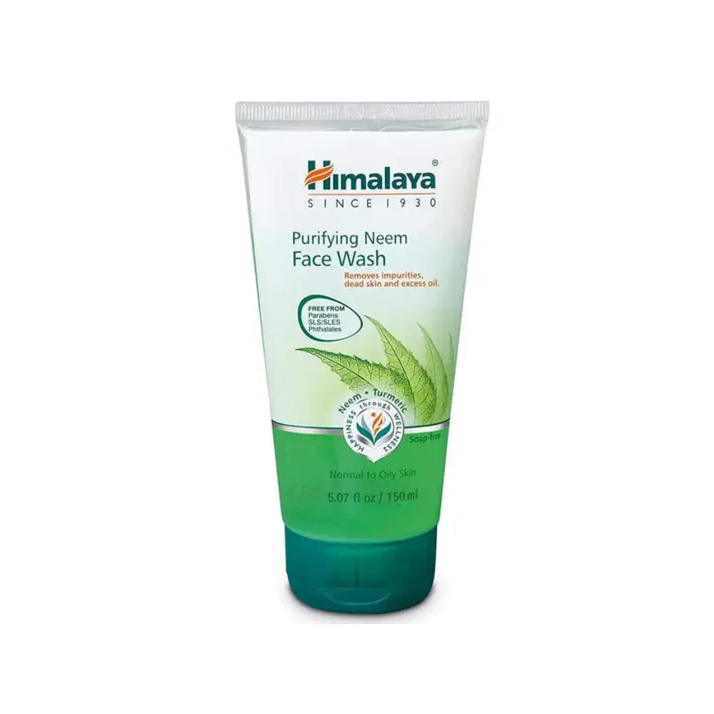 Himalaya Purifying Neem Face Wash (150 ML)