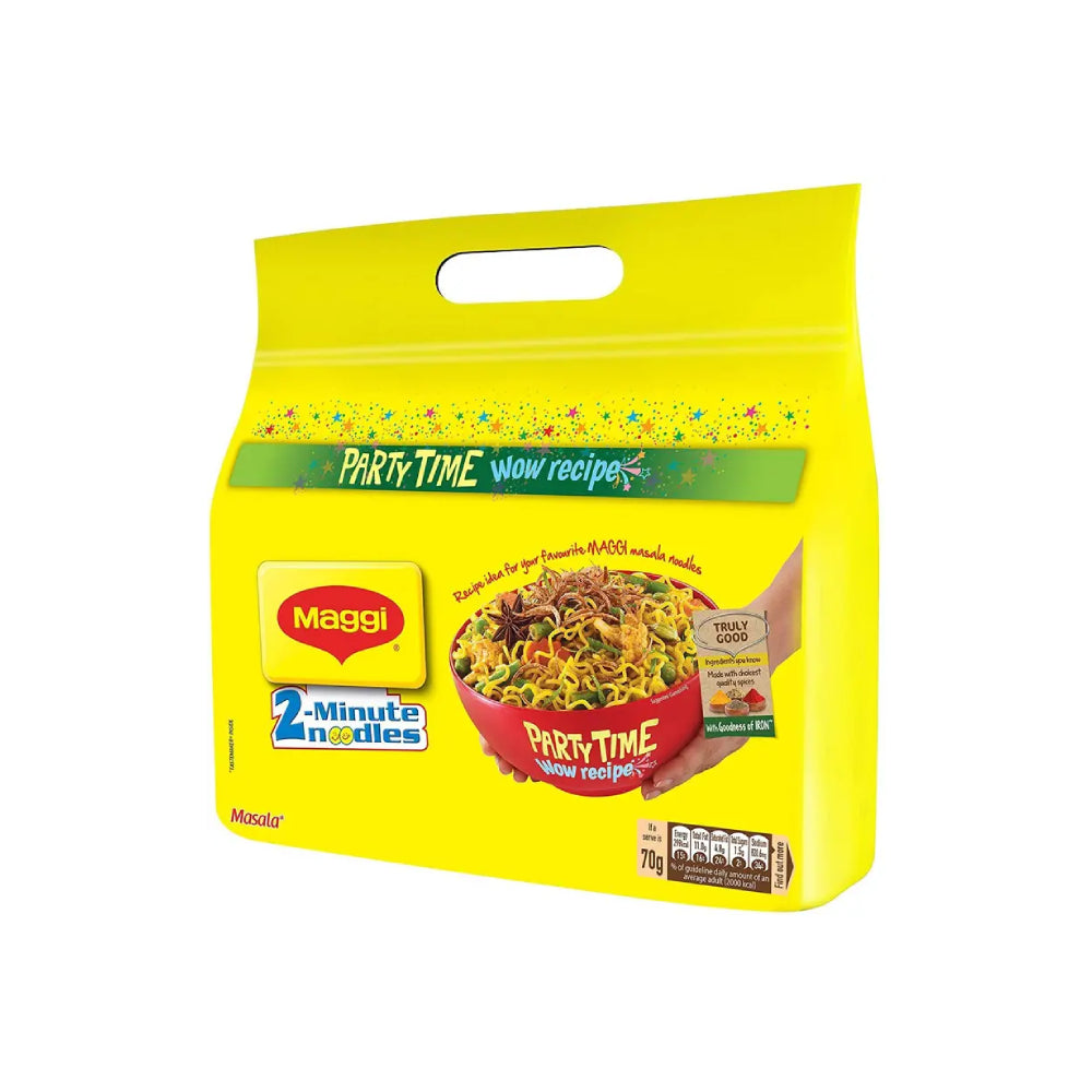 Maggi 2 Minute Masala Noodles (560 GM)